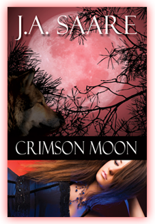 Crimson Moon, Paranormal Romance